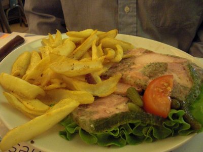 Jambon persille